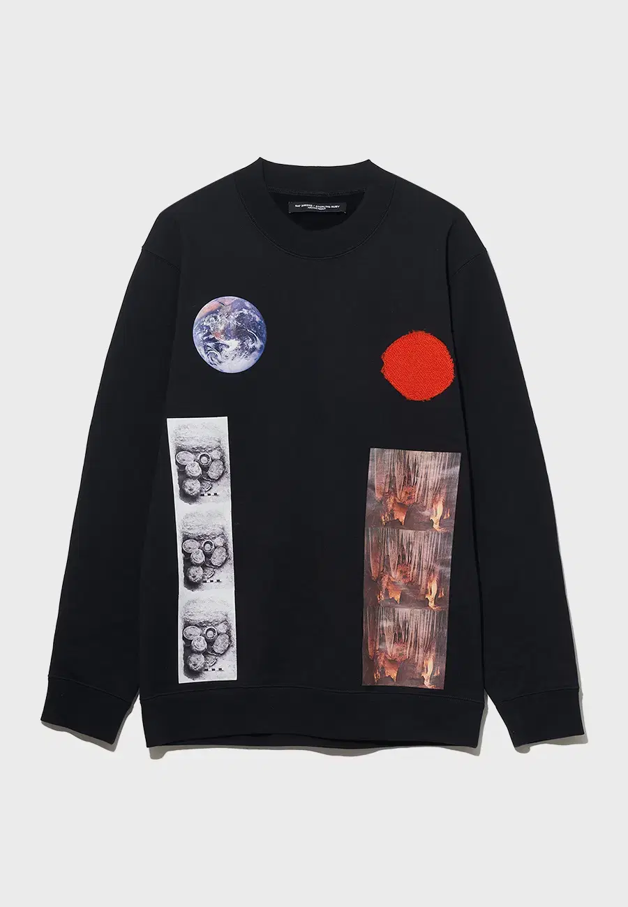 RAF SIMONS sweat shirt